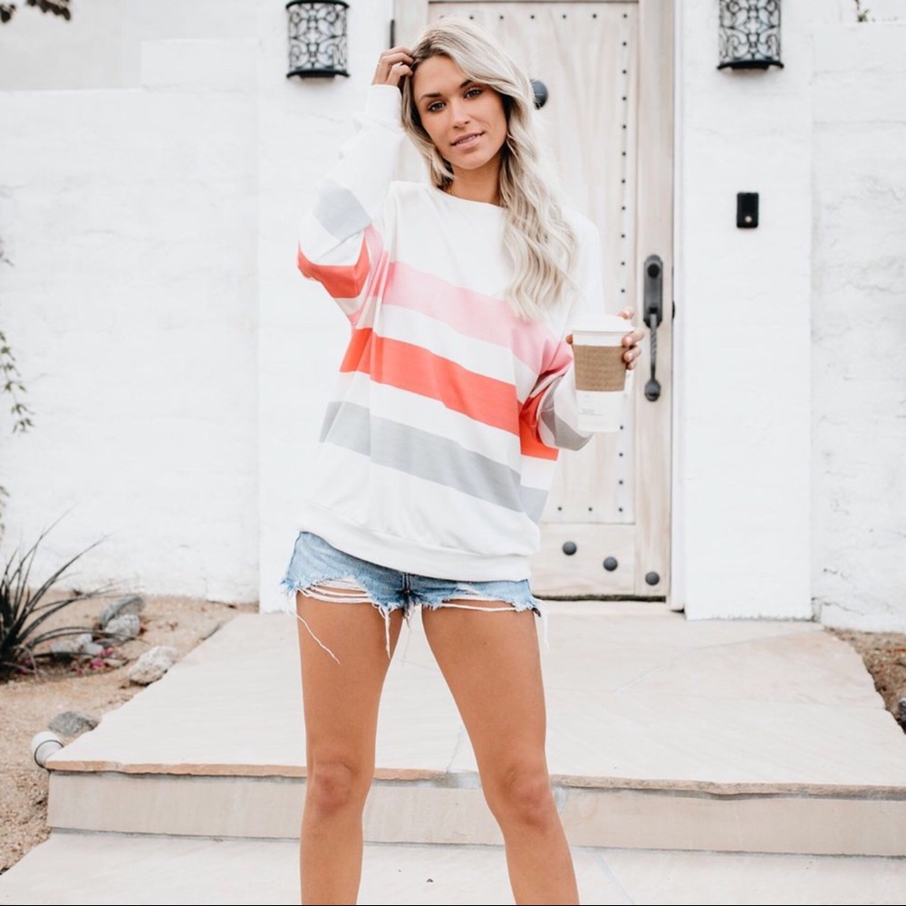 1 LEFT‼️ Kammy Spring Sweater - Picture 2 of 8